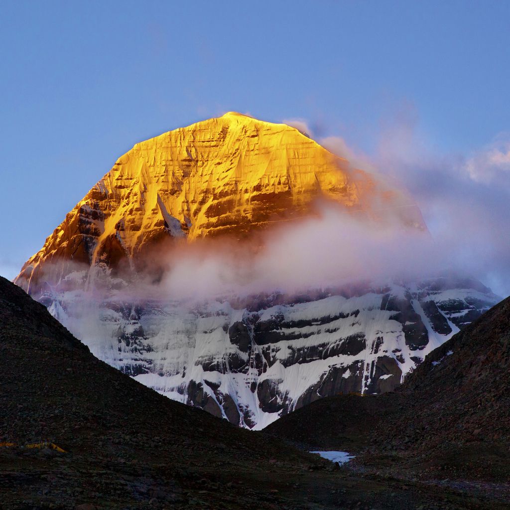 हुम्लाबाटै कैलाश मानसरोवर दर्शन