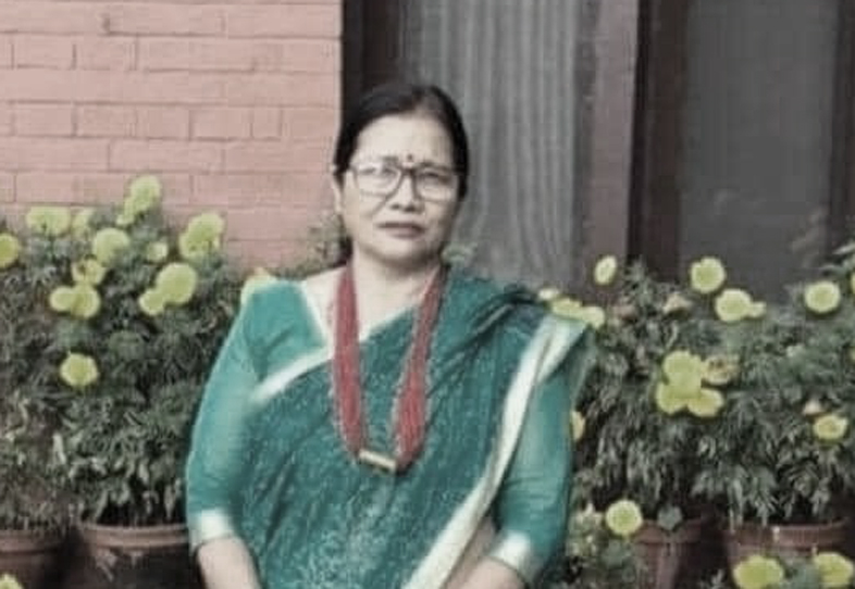कोरोना पोजेटिभ देखिएकी महराकी पत्नी सीताको निधन