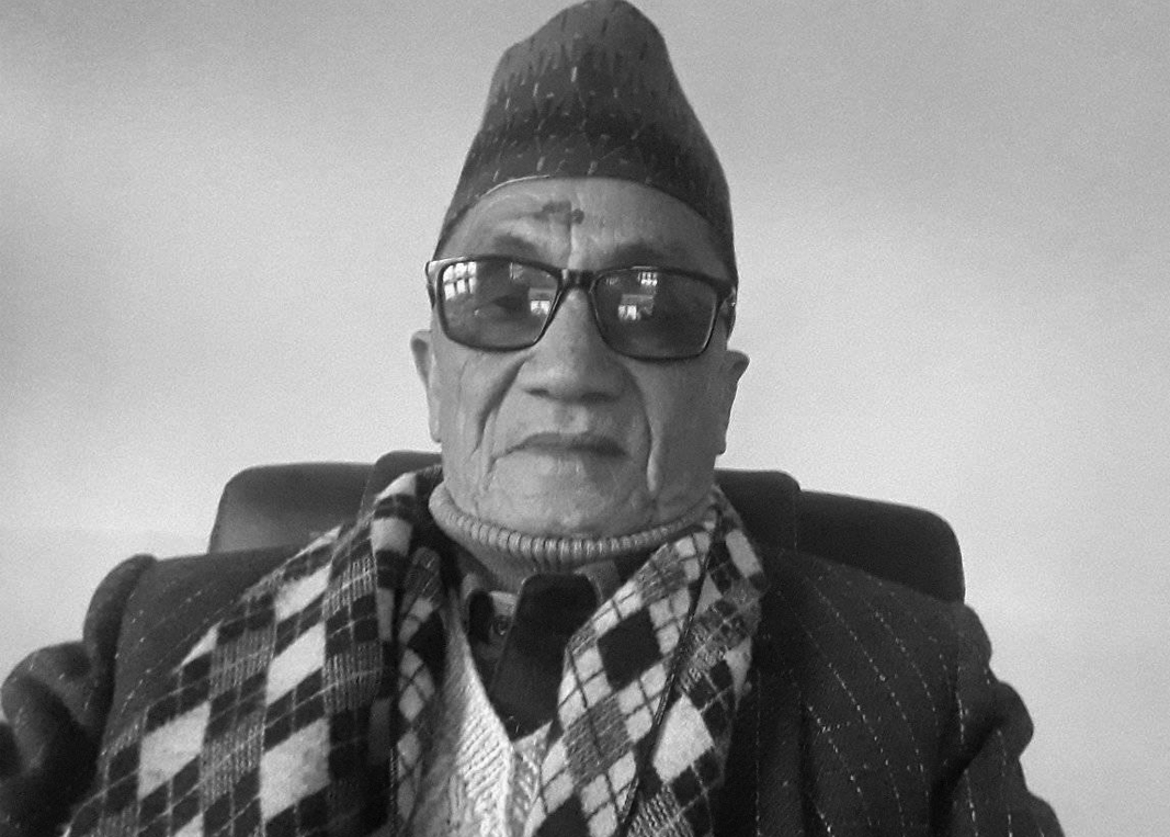 भेन्टिलेटरमा उपचार भइरहेका कोरोना संक्रमित वडाध्यक्षको मृत्यु