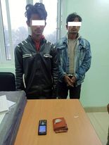 नियन्त्रीत लागुऔषध खैरो हेरोईन सहित ३ जना पक्राउ