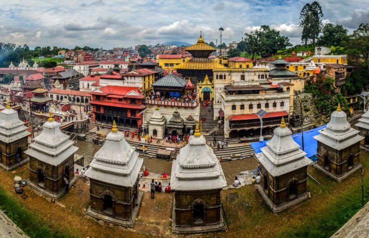 पशुपतिमा मङ्गलबार क्षमा पूजा, बुधबारदेखि भक्तजनलाई खुला
