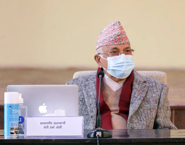 प्रधानमन्त्रीले फेरि बोलाए संवैधानिक परिषद् बैठक