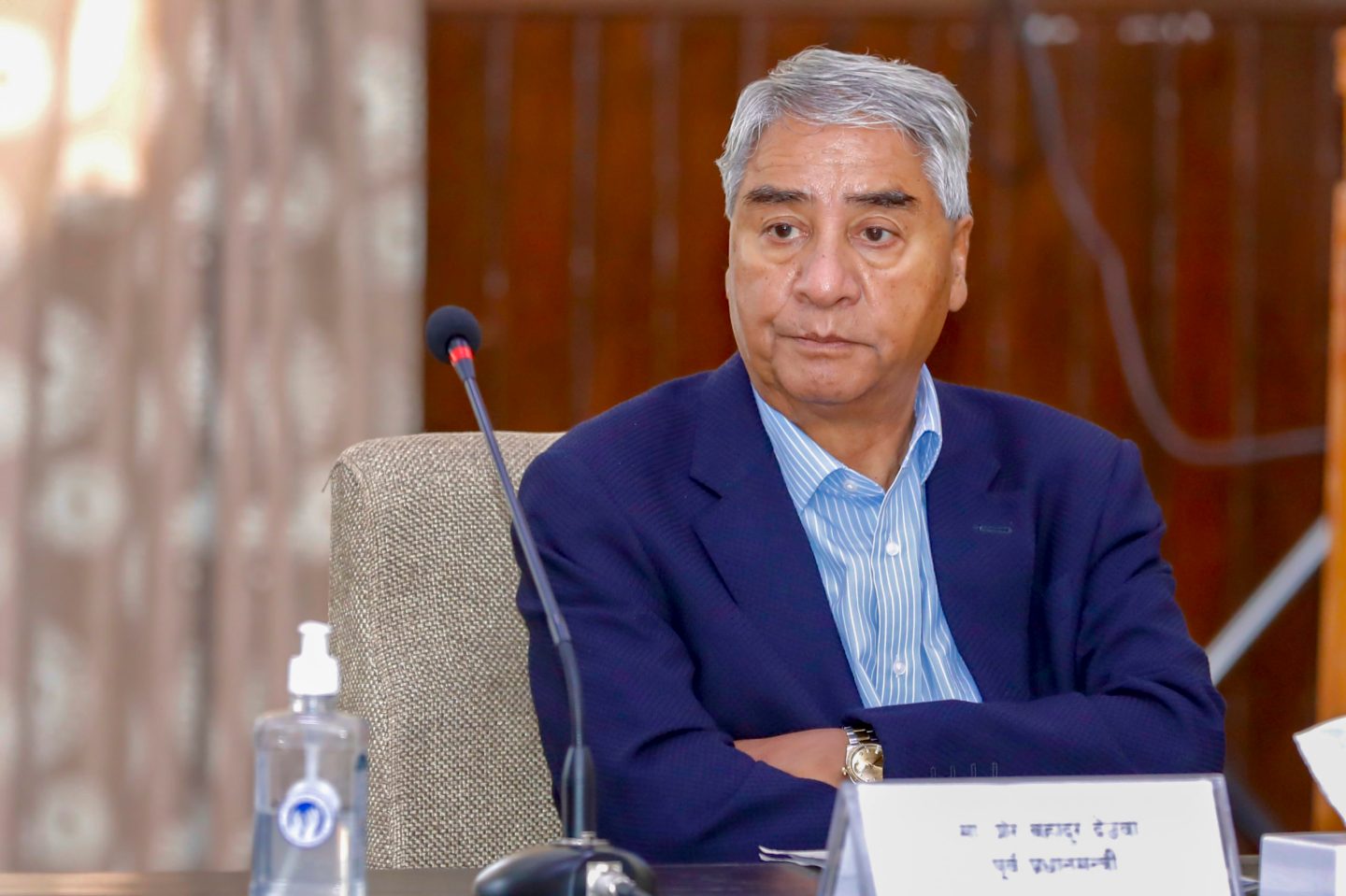 कांग्रेसको आह्वानमा अपरान्ह ४ बजे सर्वदलीय बैठक बस्दै