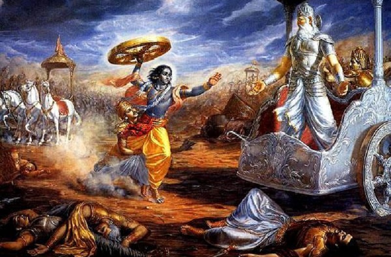 महाभारतको यो कथाबाट सिक्नुहोस् कसरी खुसी हुने ?