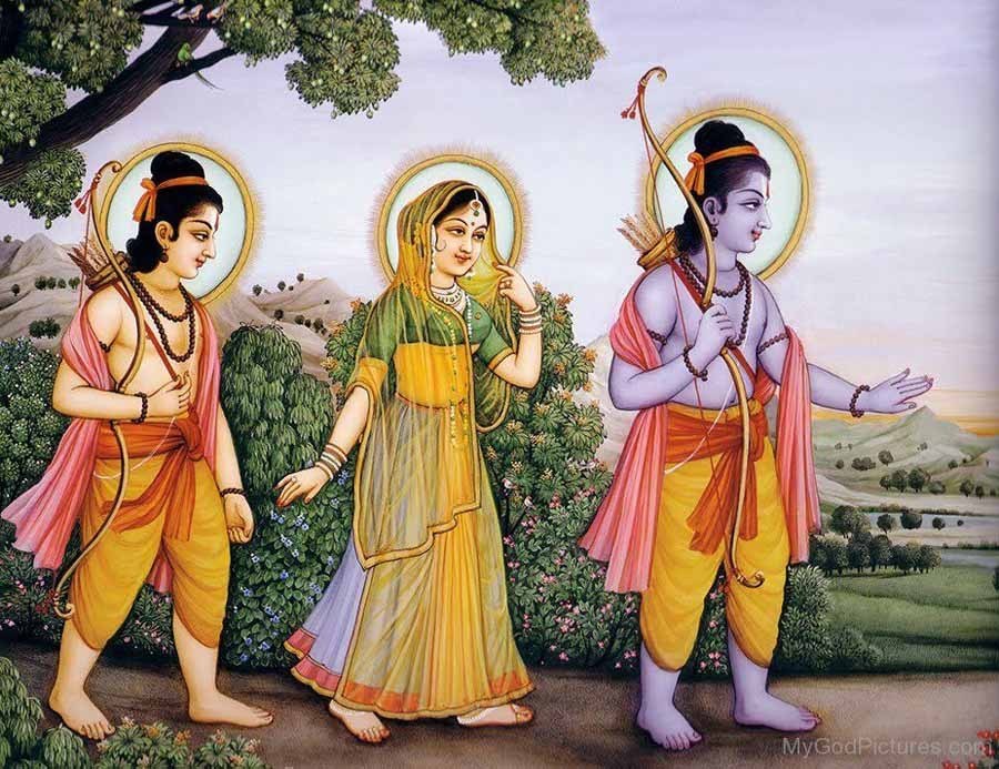 यस कारण लगाउँथिन् सीताले वनबासको समयमा पहेँलो कपडा !
