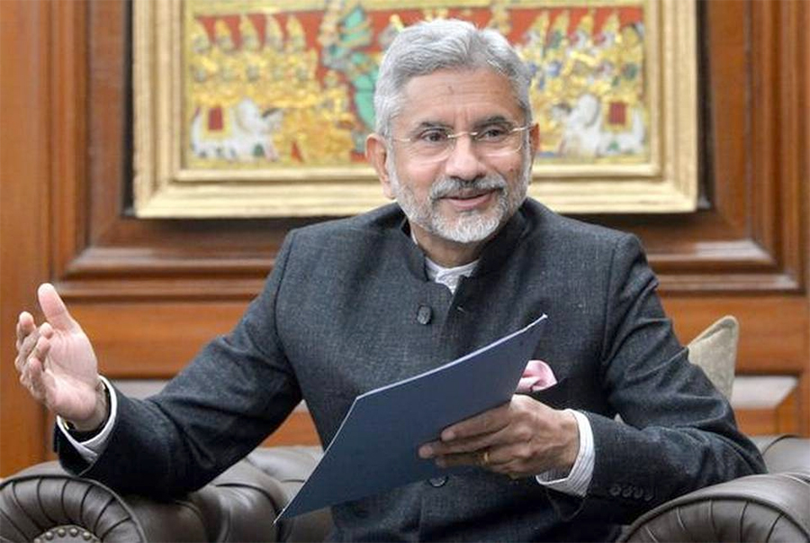 भारत र नेपालले अगाडि बढ्ने निर्णय गरिसके – भारतीय विदेशमन्त्री