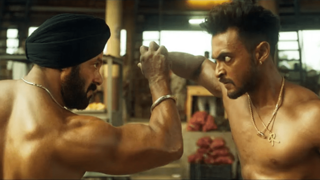 सलमान खान र उनका बहीनी ज्वाई आयुष शर्माबीच भयो लडाई, आयुषले पनि छाडेनन् जेठान भनेर सलमानलाई