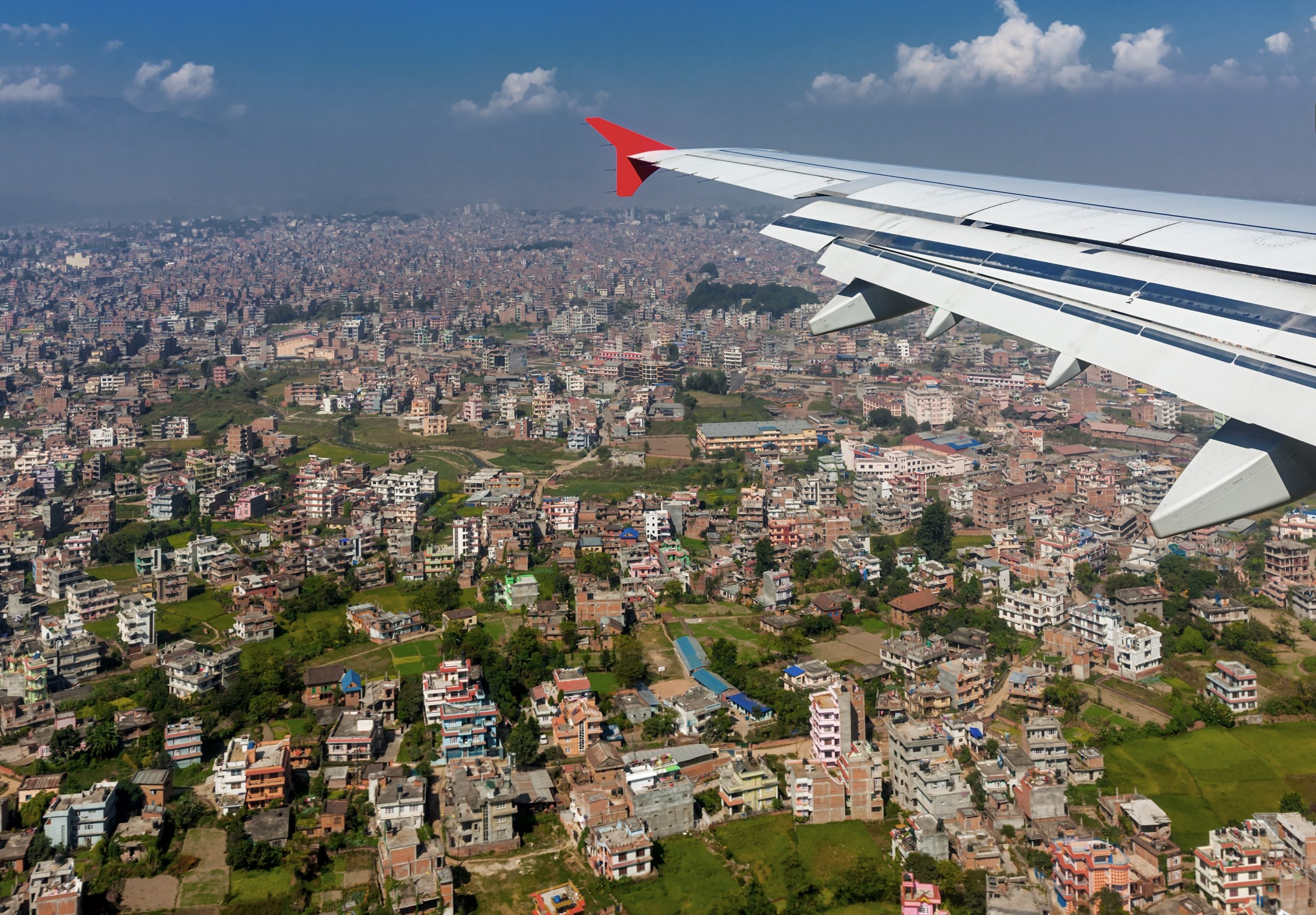 ९ महिनापछि पुरानै अवस्थामा फर्किँदै हवाई क्षेत्र