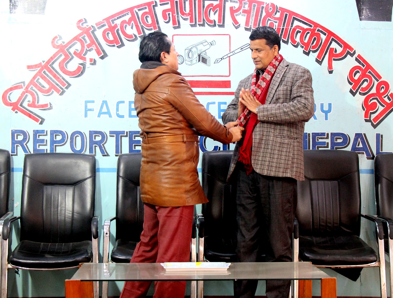 सरकार निर्वाचनको तयारीमा जुट्यो,नेकपा अझै फुट्ने तरखरमा छैन :मन्त्रि गणेशसिंह ठगुन्नाको भनाई