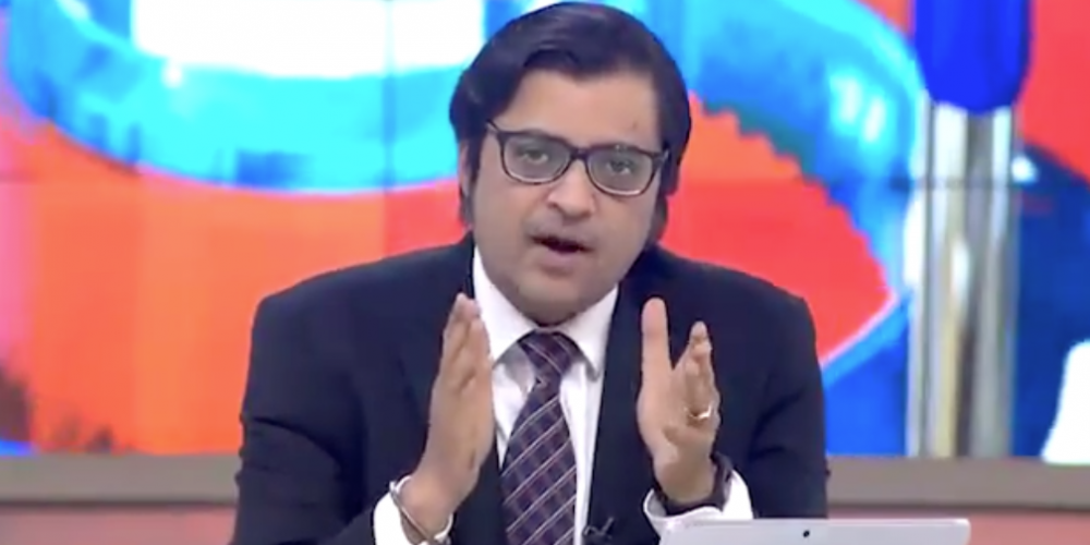 गोस्वामी जेल जानसक्ने, टिभीको टीआरपी बढाउन ४० लाख बुझाएको दासगुप्ताको भनाइ