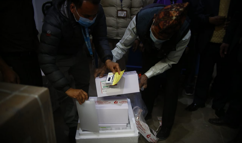 झापामा पहिलो चरणमा १० हजार जनालाई कोरोना खोप लगाउने लक्ष्य