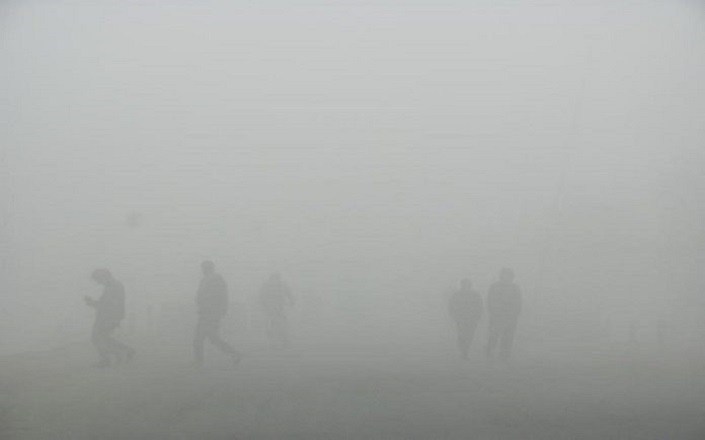 तराईमा शुक्रबारसम्म हुस्सु लाग्ने