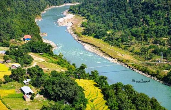 धार्मिक पहिचान हुन नसकेको उत्तरवाहिनी क्षेत्रको प्रबर्द्धन!!