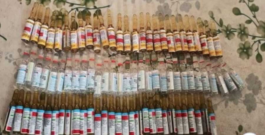 लागुपदार्थ ओसारपसारमा बालबालिकाको प्रयोग