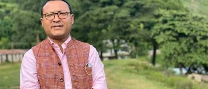 तरुण दलका महासचिब शाहीलाई ह्दयघात