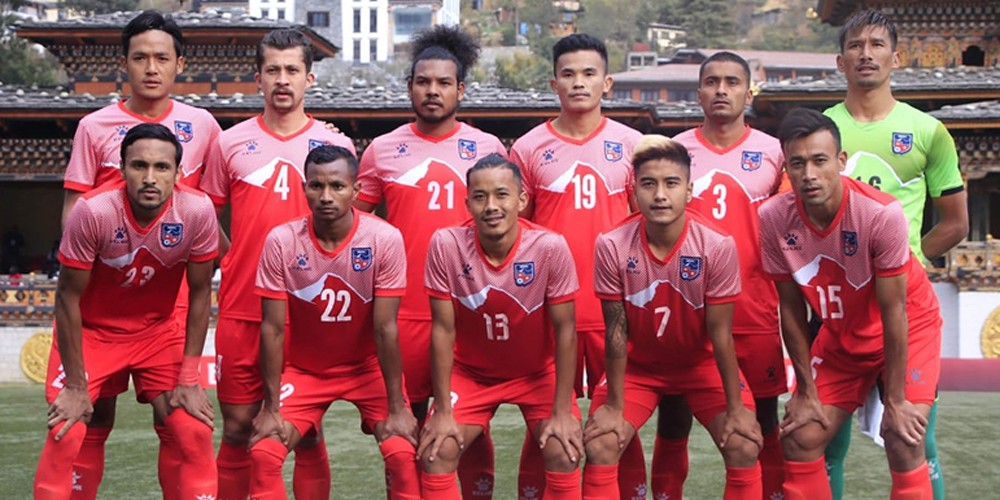 नेपालले अस्ट्रेलियासँग चैत १७ गते फुटबल खेल्ने