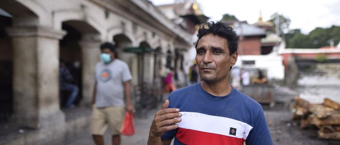 आफूलाई धम्की दिने विनयजंग बस्नेतविरूद्ध सपना रोका मगरले दिइन् प्रहरीमा जाहेरी