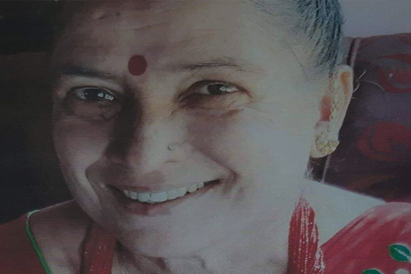 मोरङको ग्रामथान ६० वर्षीया महिला घरैबाट बेपत्ता,खोजि गरिदिन परिवारको आग्रह