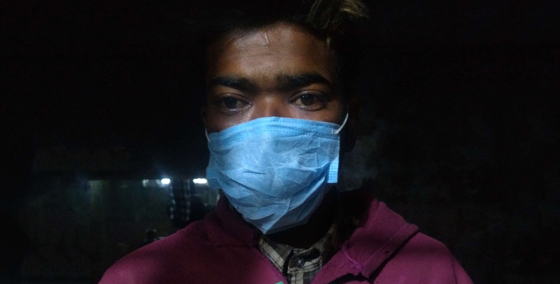 छिमेकीको छुरा प्रहारबाट युवक गम्भीर घाइते