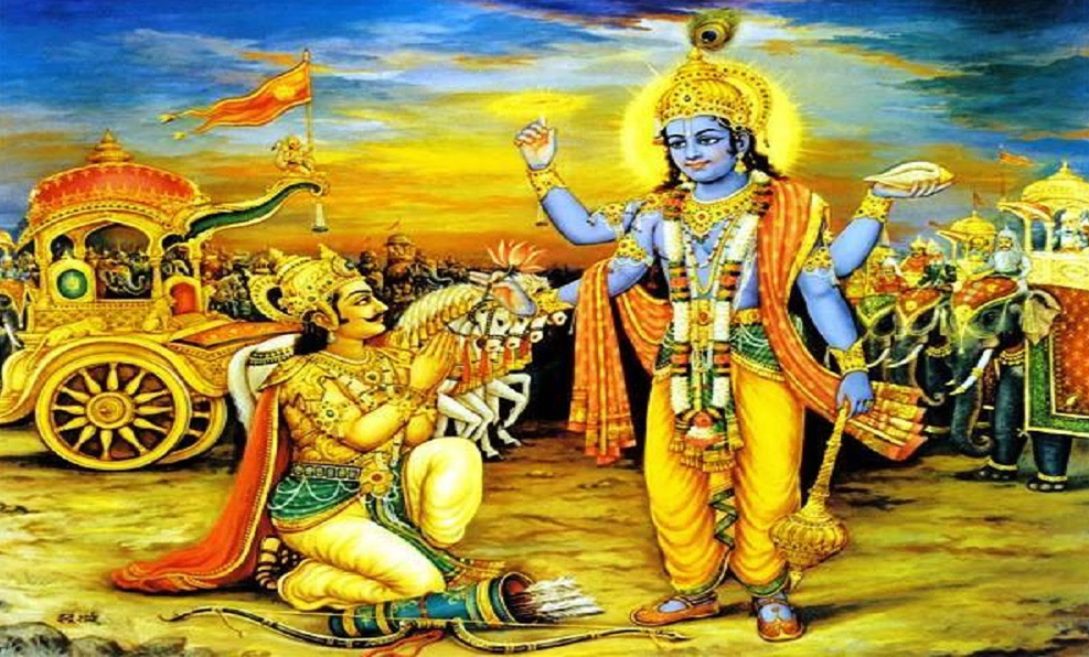श्रीमद्भगवद्गीताका यी तीन जीवनोपयोगी पाठले ल्याउँछन् जीवनमा खुशी