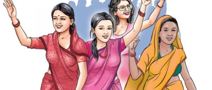 भोगाइले अभियानकर्मी बनेका महिला