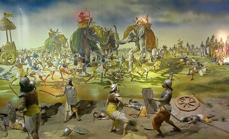 कुरुक्षेत्रमा नै किन लडिएको थियो महाभारतको युद्ध ?
