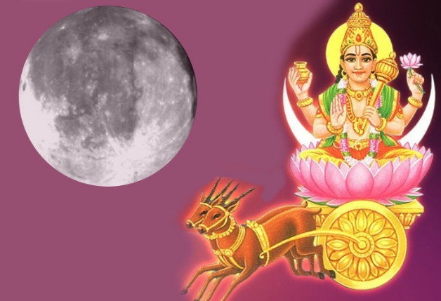 कसरी जन्मियो चन्द्रमा ? जान्नुस् पौराणिक कथा।