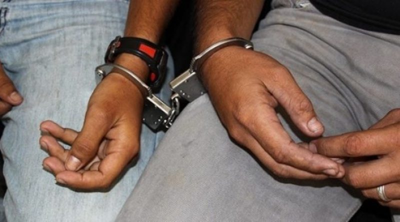 प्रहरीलाई हातपात गरेको आरोपमा पक्राउ