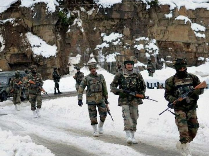 लद्दाखमा तनाव सकिन लागेको दाबी : सीमाबाट चीन-भारतका सेना पछि हट्न थाले