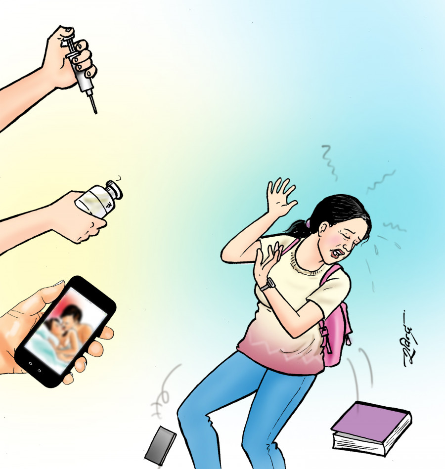 महिला हिंसाका घटना रोकिएनन्
