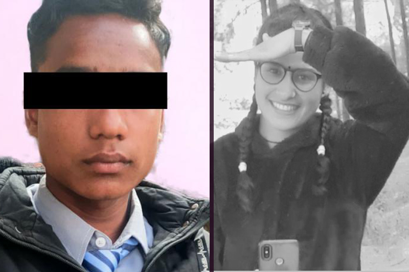 भागरथी हत्या प्रकरणः अभियुक्तको डिएनए ‘म्याच’