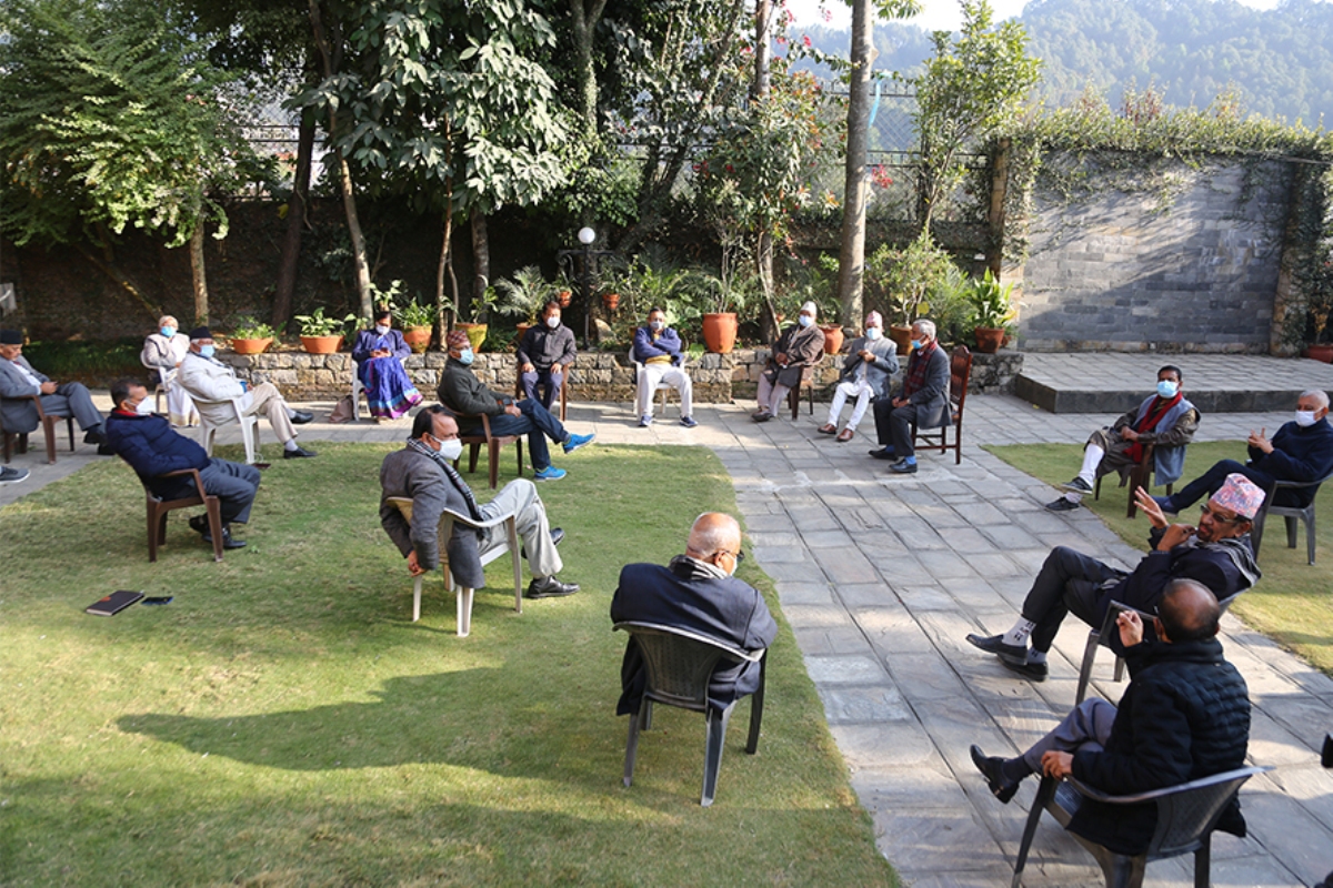 कांग्रेसको नजर सत्तामा , जसपा र नेपालको सहयोगमा बहुमत पुर्याउने