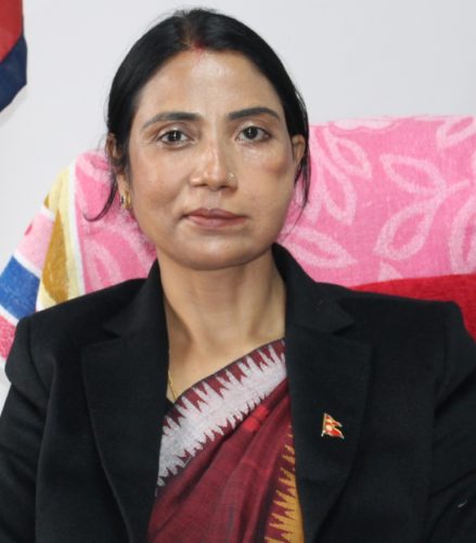 ‘महिलालाई निर्णय प्रक्रियामा सामेल गराउन सरकार क्रियाशील’