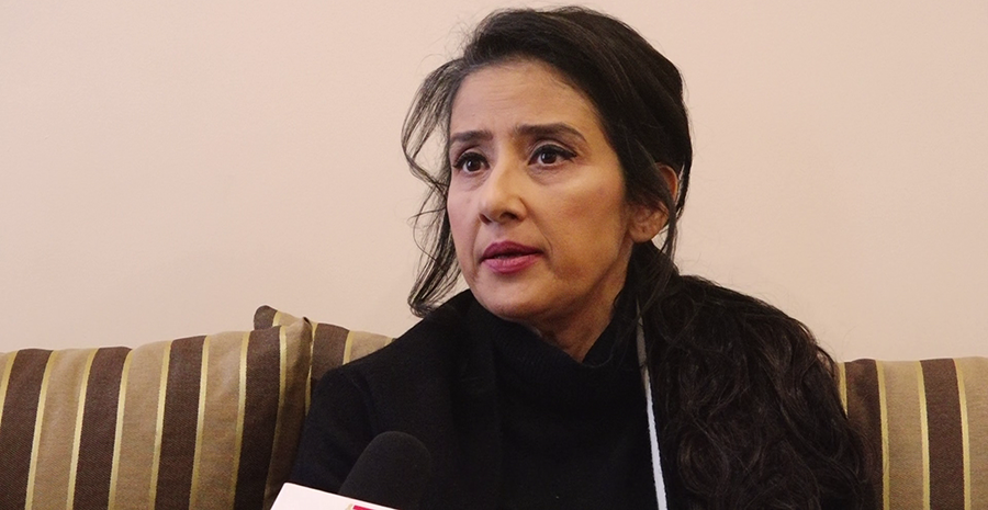 सम्बन्धविच्छेदबारे मनिषा कोइरालाले भनेकी थिइन्,‘मेरो भाग्यमा कुनै पुरुषको प्रेम छैन’