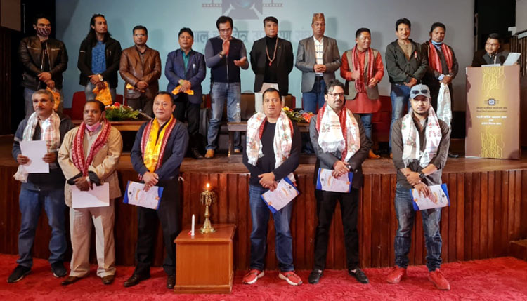 नेपाल चलचित्र उपकरण संघको तेर्हौं बार्षिक साधारण सभा