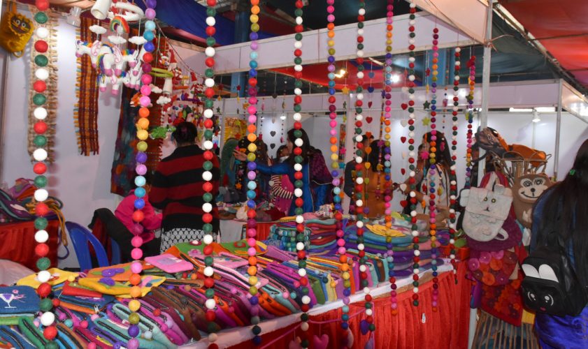 नयाँ वर्षको अवसरमा भक्तपुर औद्योगिक तथा व्यापार मेला आयोजना