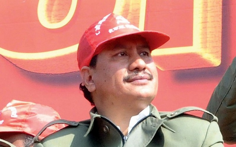 विप्लव माओवादीका महोत्तरी इन्चार्ज पक्राउ