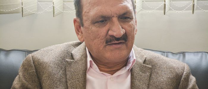 आफ्नो नेतृत्वमा मात्रै कांग्रेस सरकारमा जान्छः डा महत