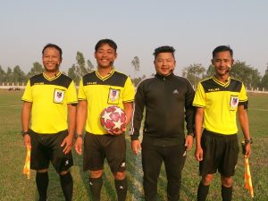भेट्रानलाई पाखा लगाउँदै वडा नम्बर २ सेमिफाइनलमा