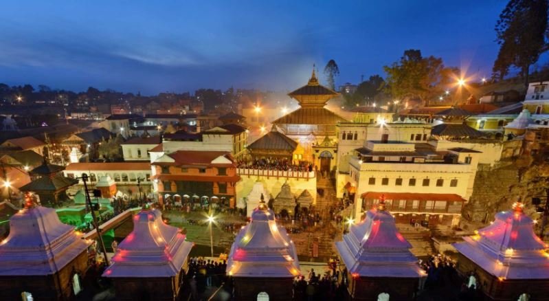प्रशासनले यस्तो आदेश दिएपछि पशुपतिनाथ मन्दिर पनि बन्द, अब कहिले खुल्छ होला ?