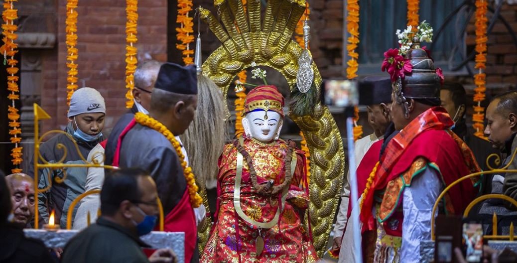 सेतो मच्छेन्द्रनाथको रथयात्रा स्वास्थ्य मापदण्ड बमोजिम गर्ने तयारी
