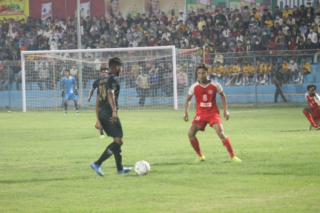 रूपन्देहीलाई हराउँदै भारत क्वाटरफाइनलमा