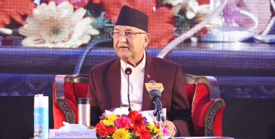 राजनीति स्वार्थको दुनो सोझ्याउने अस्त्र होईनः प्रधानमन्त्री