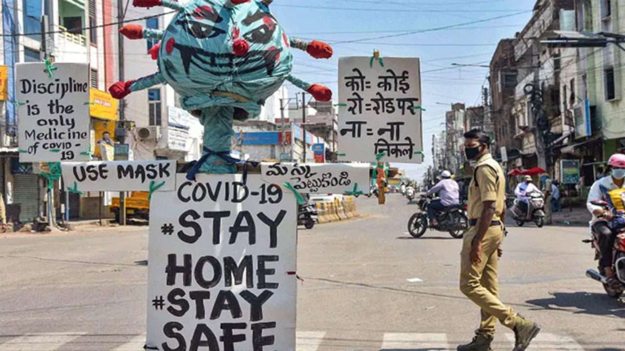 आजदेखि भारतको महाराष्ट्रमा १५ दिनका लागि कर्फ्यू