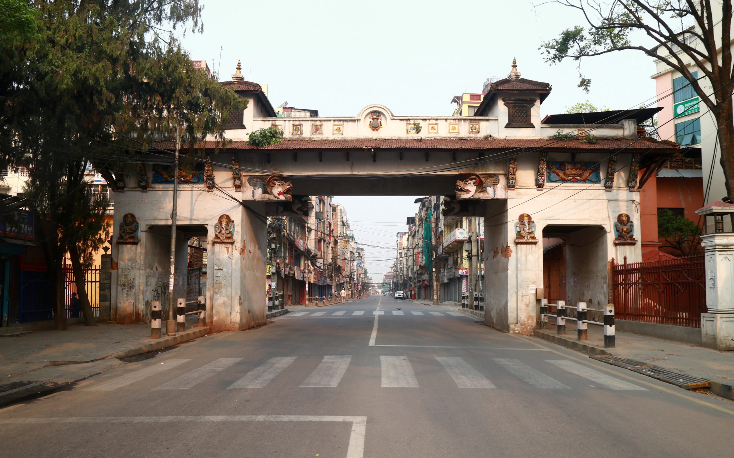 नेपालमा कोरोना संक्रमण दर ४० प्रतिशत, आजबाट निषेधाज्ञामा थप कडाइ