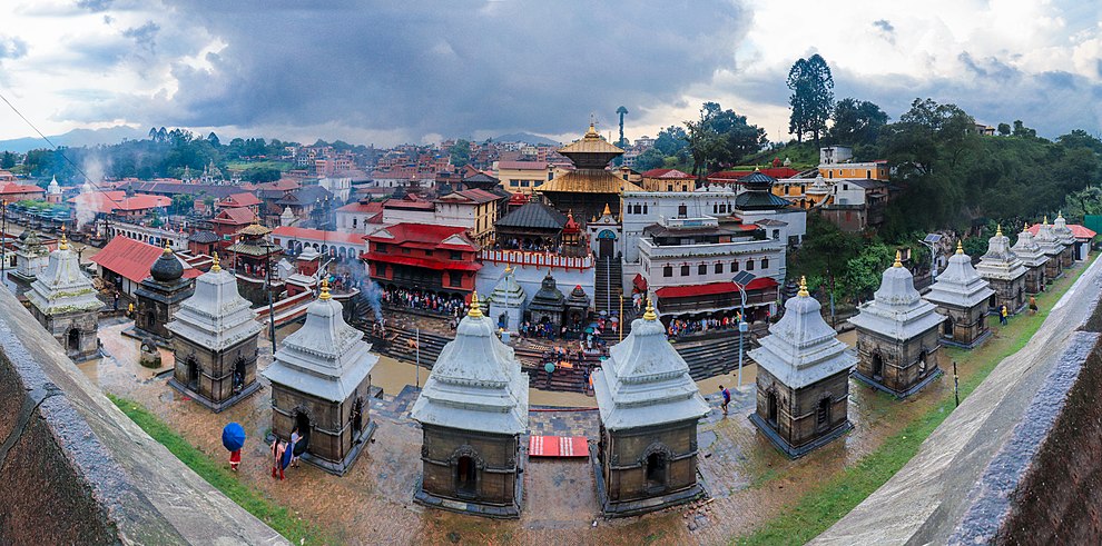 पशुपतिनाथमा नित्य पूजा मात्रै, सर्वसाधारणको प्रवेशमा रोक