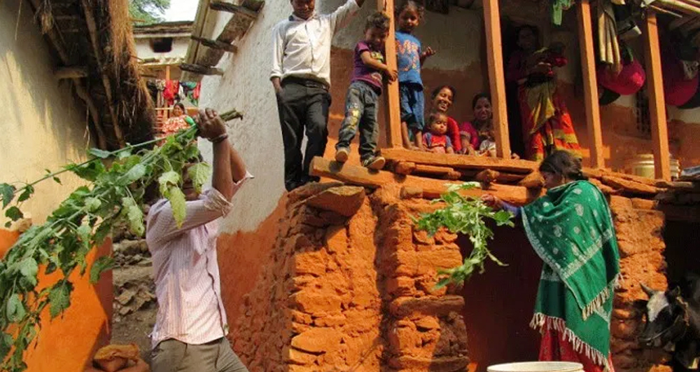 सुदूरपश्चिममा उल्लासपूर्वक ‘बिसु’ पर्व मनाइँदै