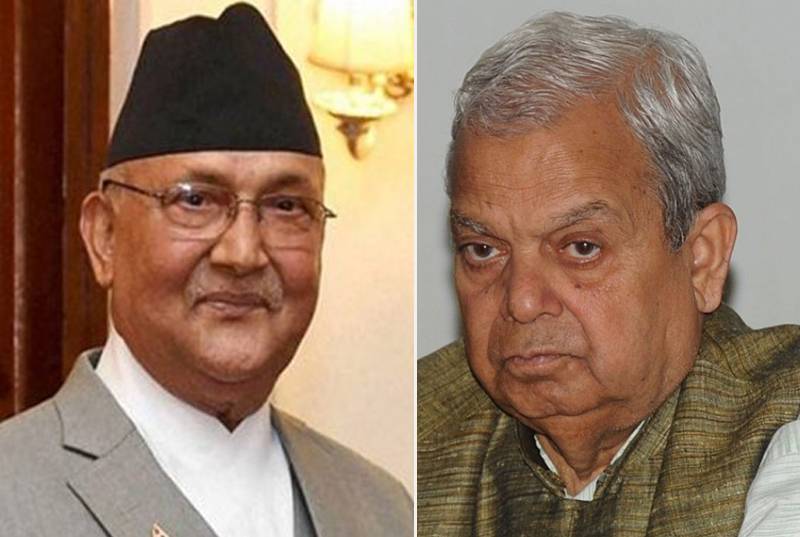 ओली-महन्थ गठबन्धनको प्रयास सकारात्मक मोडतर्फ, सत्ता समिकरणको तयारी