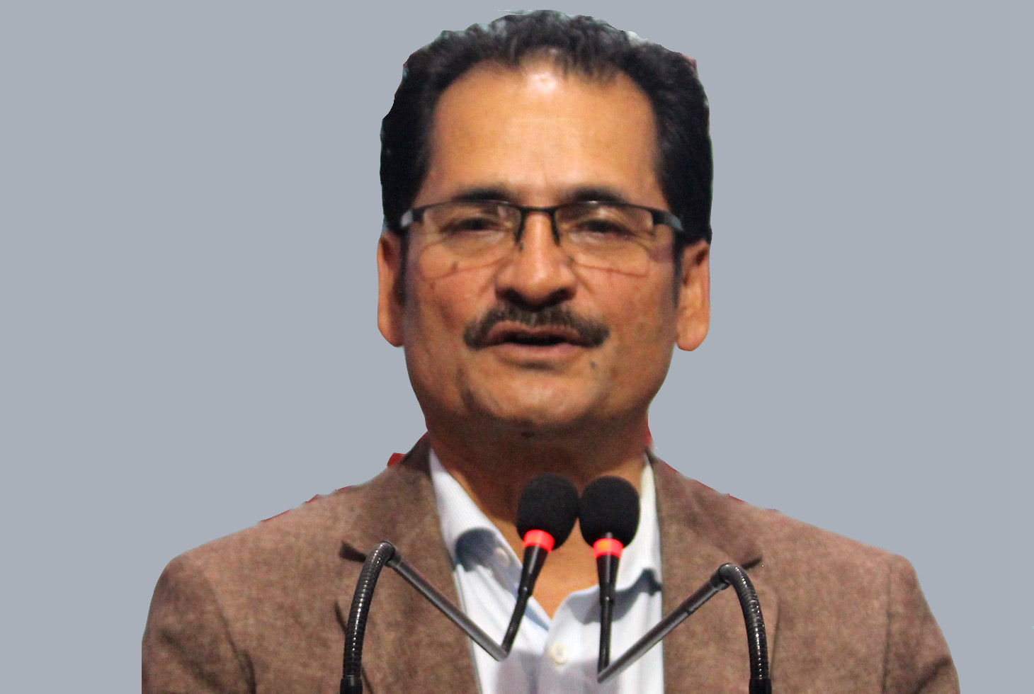 खानेपानी मन्त्री थापालाई कोरोना संक्रमण