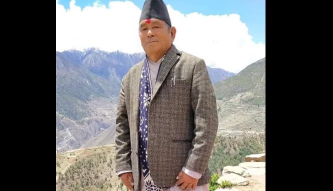 मेयर बुढाको कोरोना संक्रमणबाट निधन